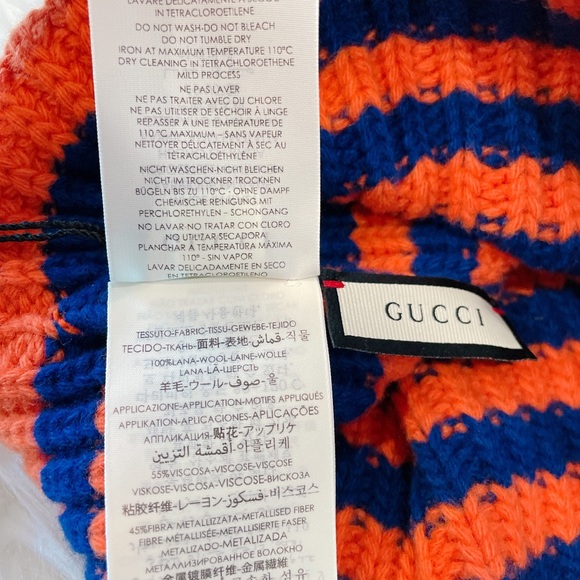 Gucci wool beanie - Picture 5 of 5